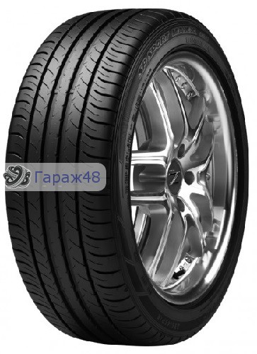 Dunlop SP Sport Maxx 050 245/40 R21 96Y